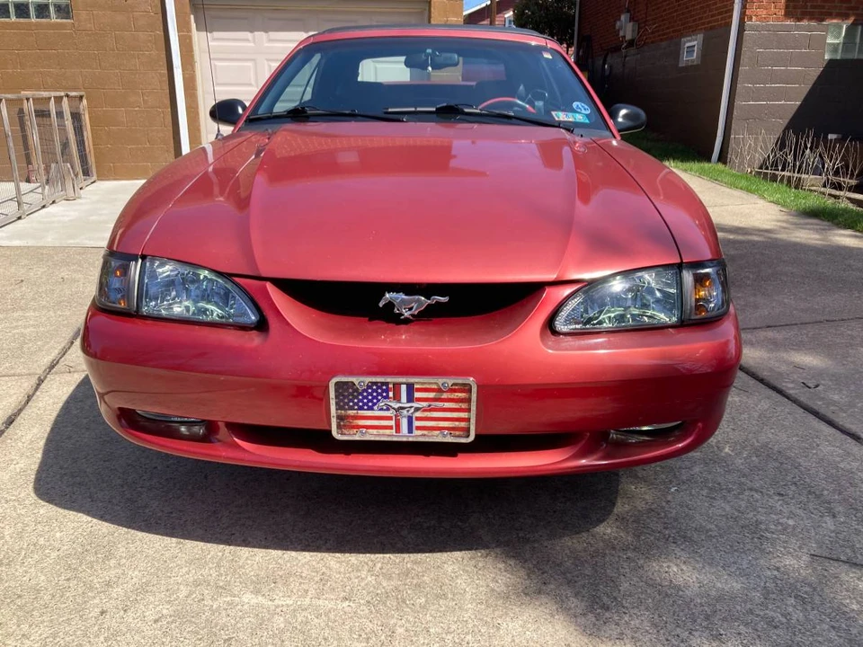 1996 Ford SN95 Mustang - Image 9 of 15