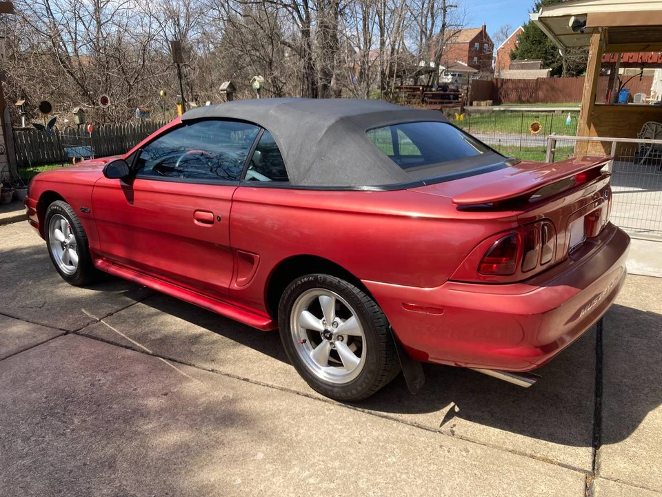 1996 Ford SN95 Mustang - Image 5 of 15