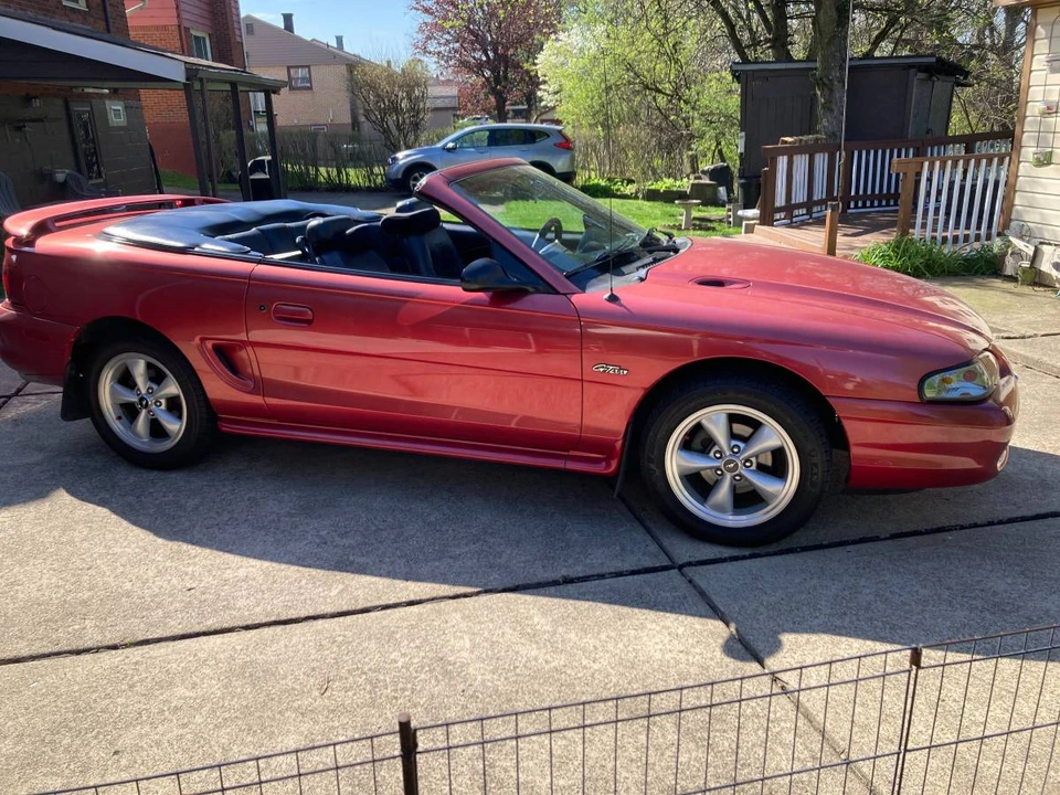 1996 Ford SN95 Mustang - Image 2 of 15