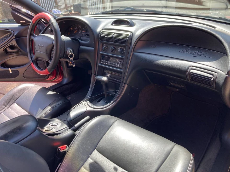 1996 Ford SN95 Mustang - Image 12 of 15
