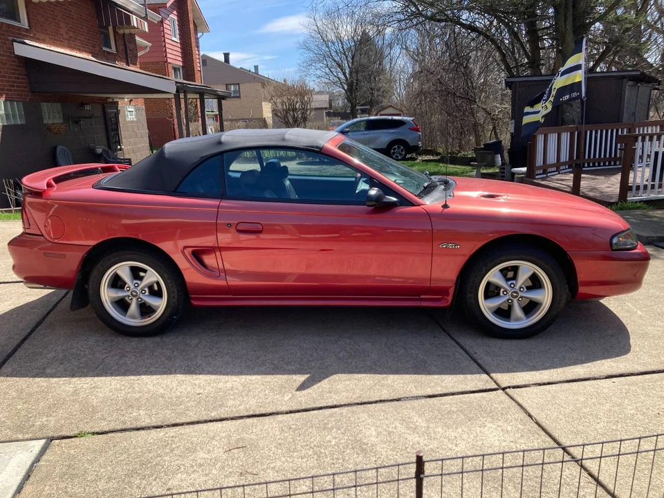 1996 Ford SN95 Mustang - Image 4 of 15