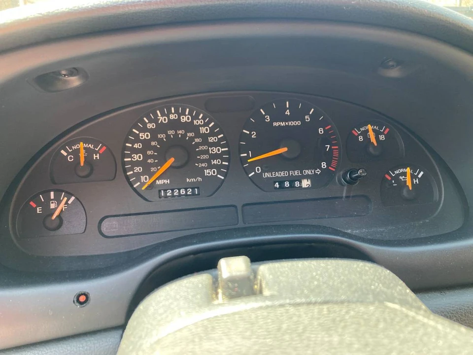 1996 Ford SN95 Mustang - Image 14 of 15
