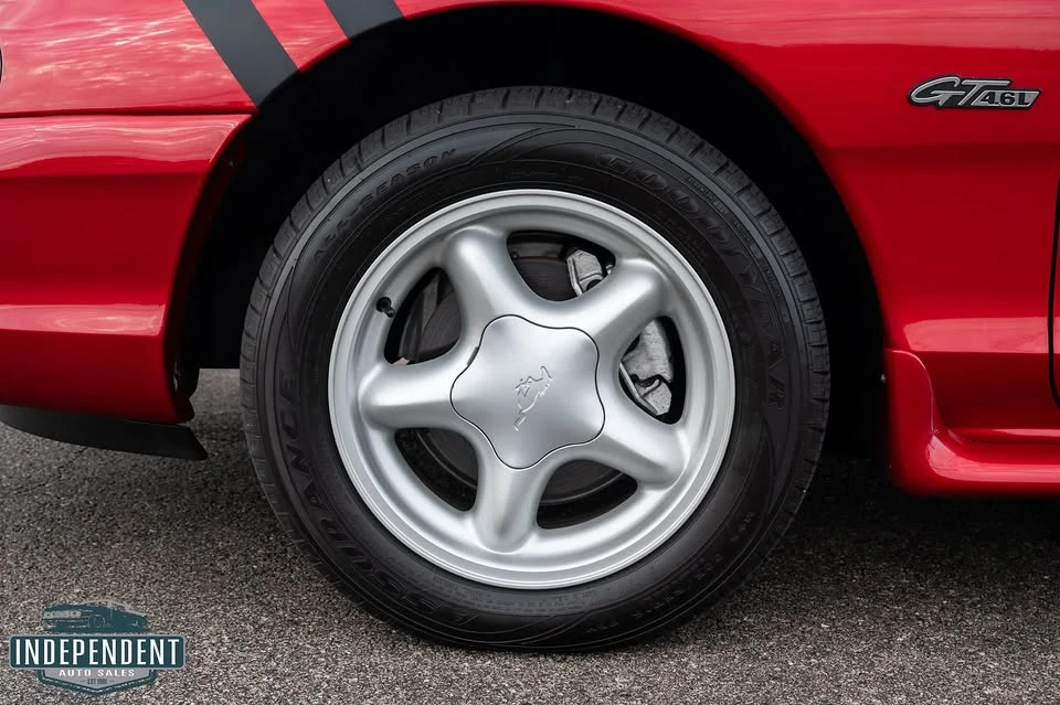 1996 Ford SN95 Mustang - Image 8 of 20