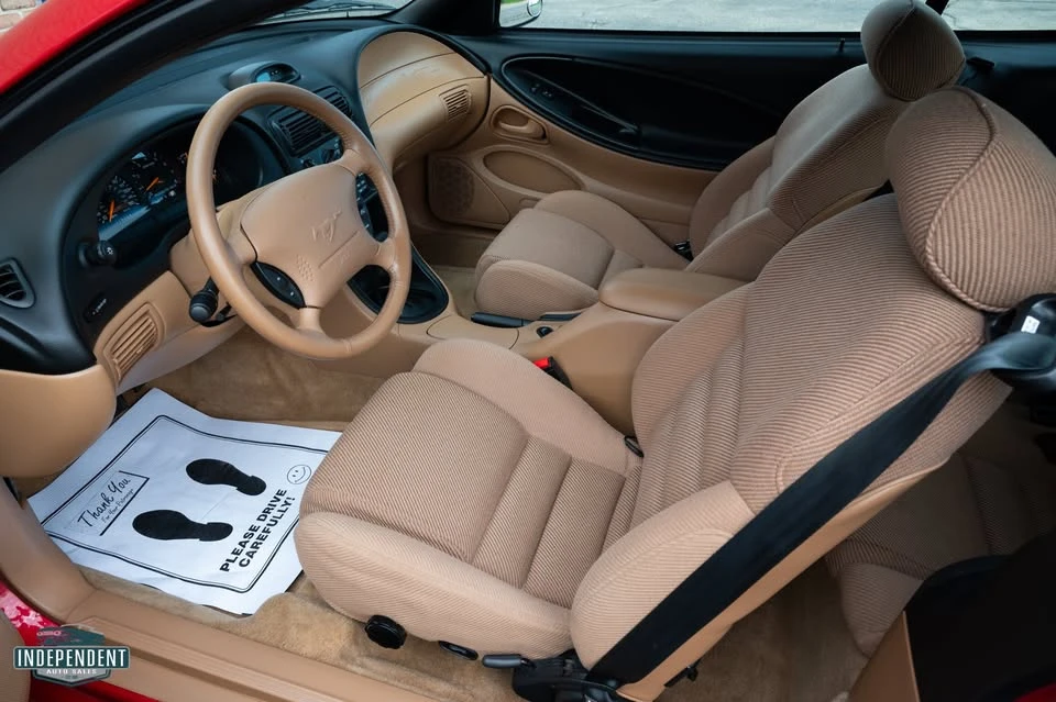 1996 Ford SN95 Mustang - Image 14 of 20