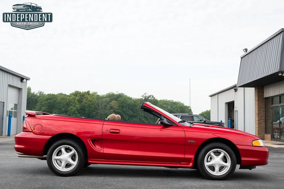 1996 Ford SN95 Mustang - Image 3 of 20