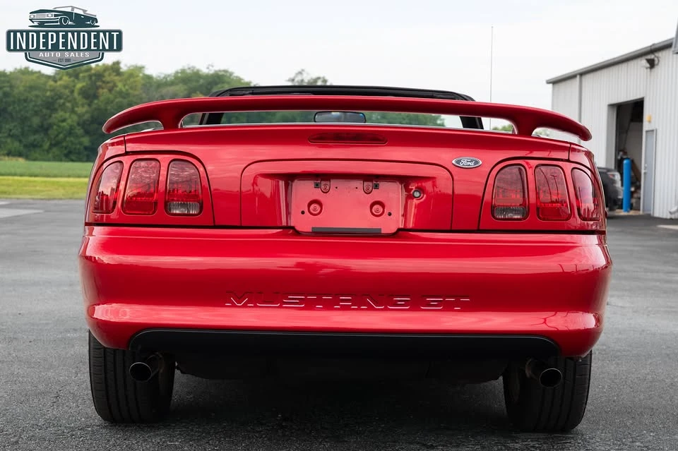 1996 Ford SN95 Mustang - Image 4 of 20