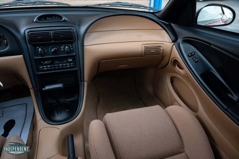 1996 Ford SN95 Mustang - Image 11 of 20