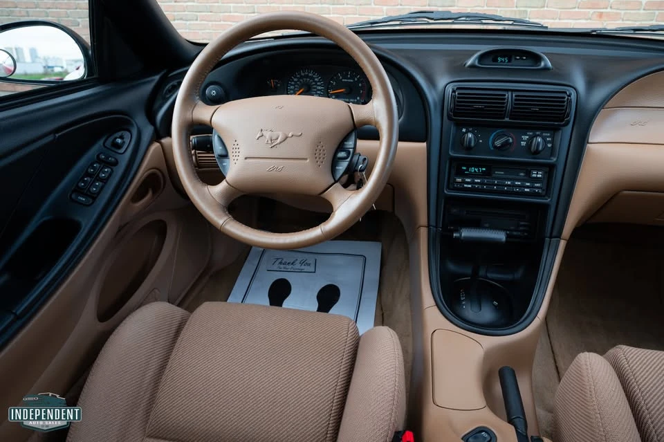 1996 Ford SN95 Mustang - Image 10 of 20