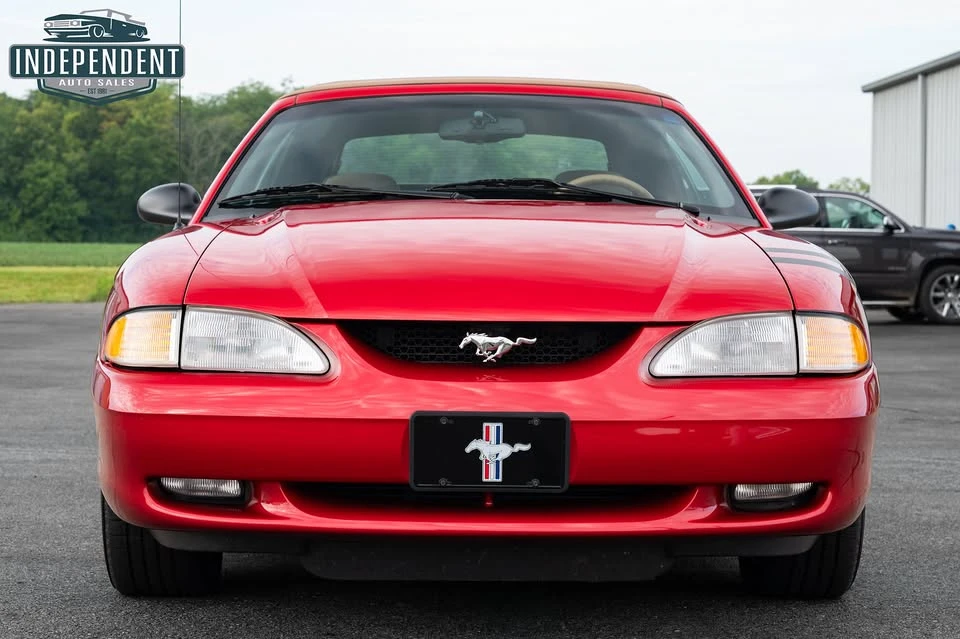 1996 Ford SN95 Mustang - Image 7 of 20