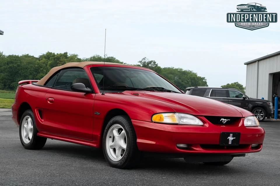 1996 Ford SN95 Mustang - Image 2 of 20