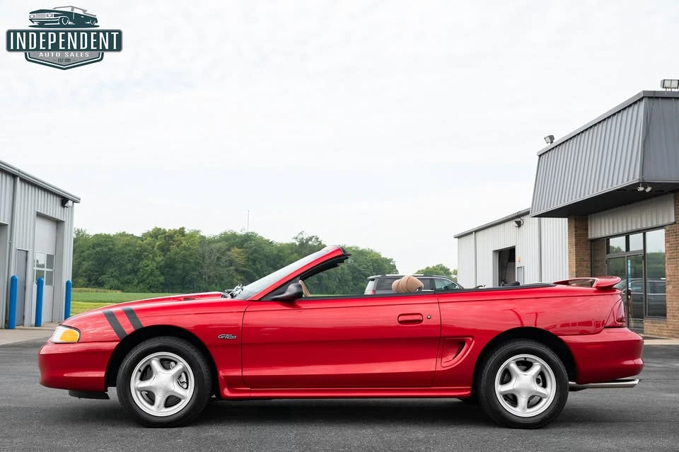 1996 Ford SN95 Mustang - Image 5 of 20