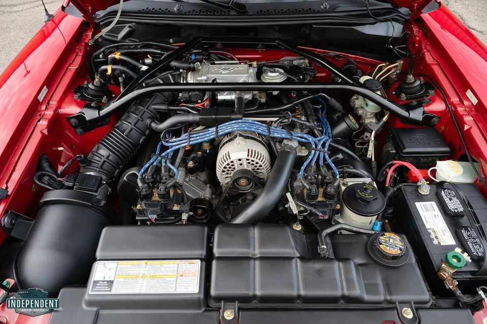 1996 Ford SN95 Mustang - Image 9 of 20