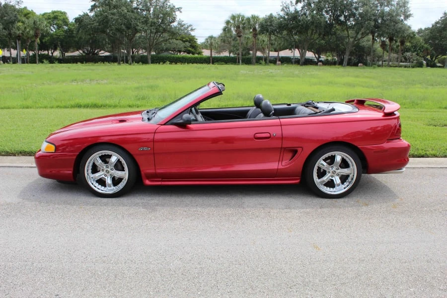 1996 Ford SN95 Mustang - Image 2 of 31