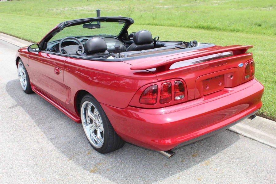 1996 Ford SN95 Mustang - Image 3 of 31