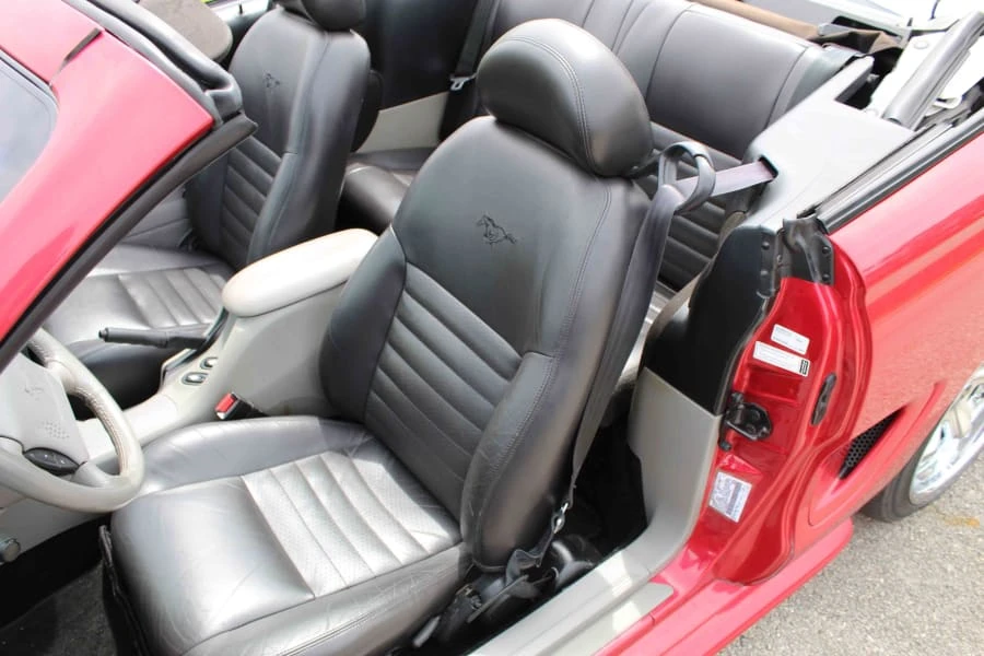 1996 Ford SN95 Mustang - Image 4 of 31