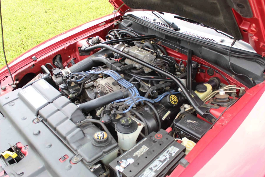 1996 Ford SN95 Mustang - Image 8 of 31
