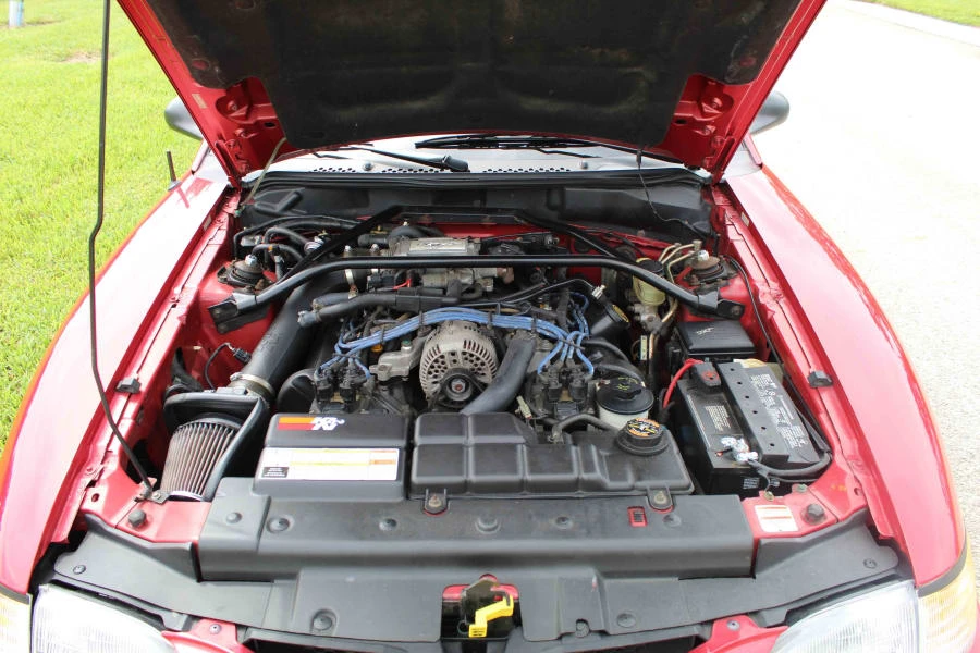 1996 Ford SN95 Mustang - Image 9 of 31