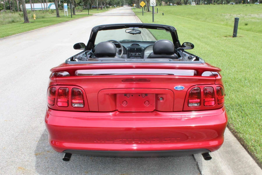 1996 Ford SN95 Mustang - Image 10 of 31