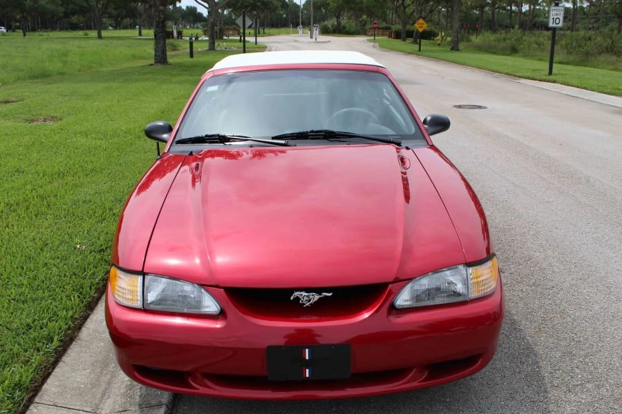 1996 Ford SN95 Mustang - Image 13 of 31