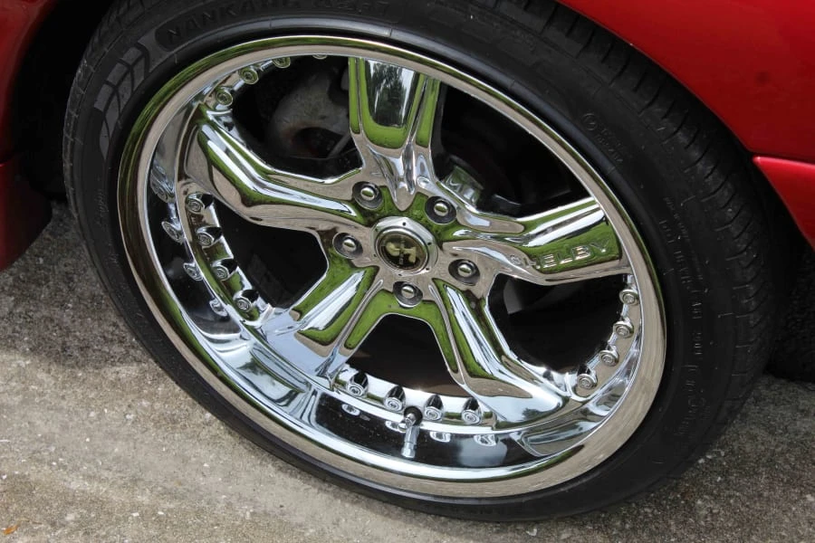 1996 Ford SN95 Mustang - Image 14 of 31
