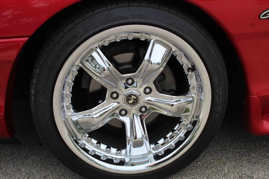 1996 Ford SN95 Mustang - Image 15 of 31