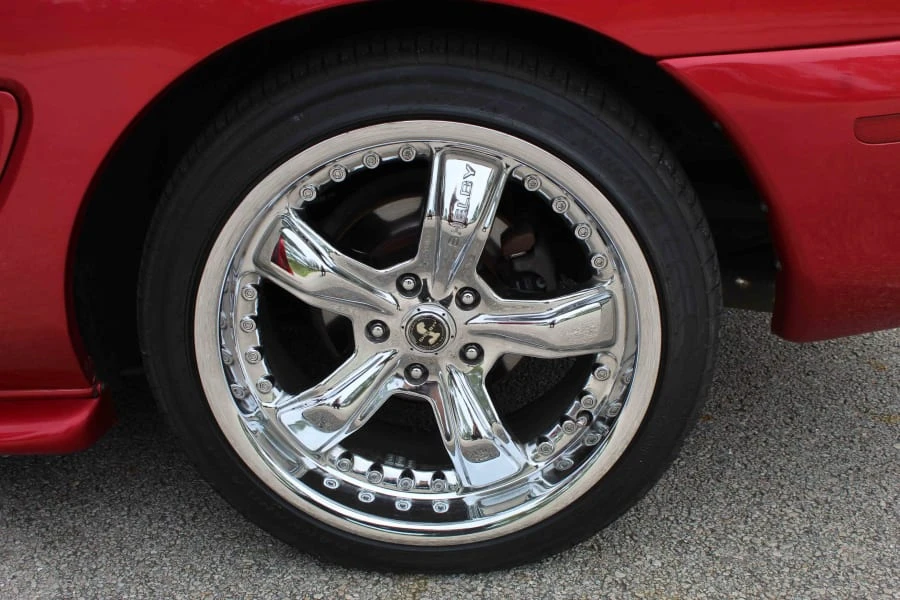 1996 Ford SN95 Mustang - Image 16 of 31