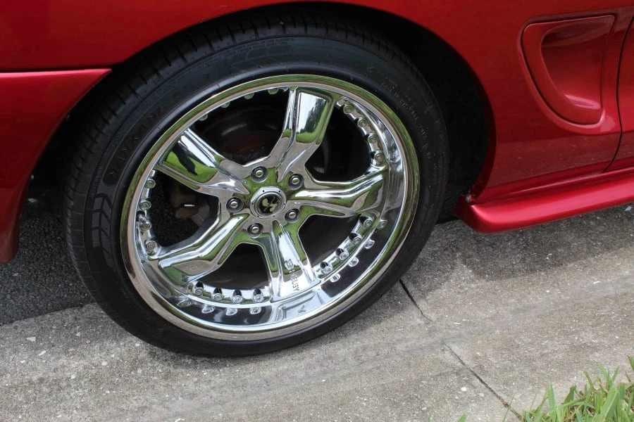 1996 Ford SN95 Mustang - Image 17 of 31