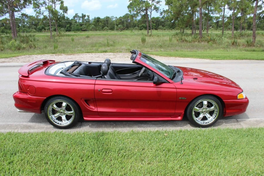 1996 Ford SN95 Mustang - Image 19 of 31