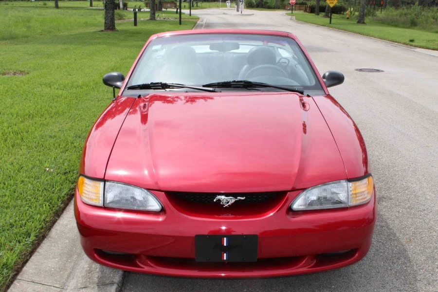 1996 Ford SN95 Mustang - Image 20 of 31
