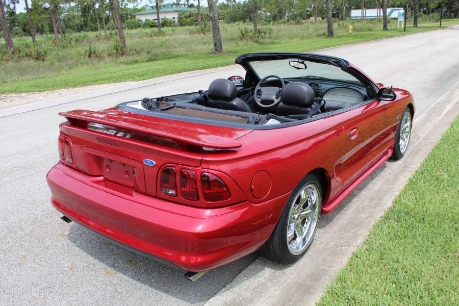 1996 Ford SN95 Mustang - Image 21 of 31