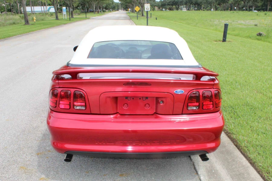 1996 Ford SN95 Mustang - Image 22 of 31