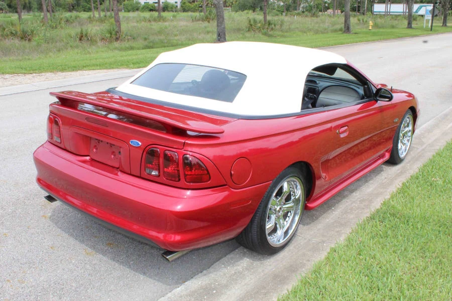 1996 Ford SN95 Mustang - Image 23 of 31