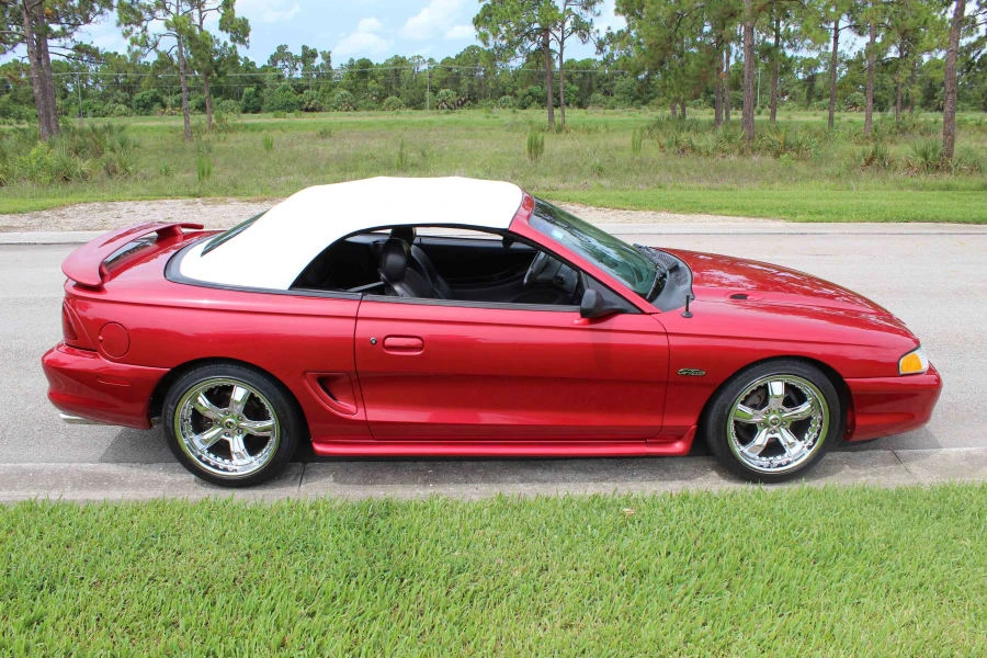 1996 Ford SN95 Mustang - Image 24 of 31