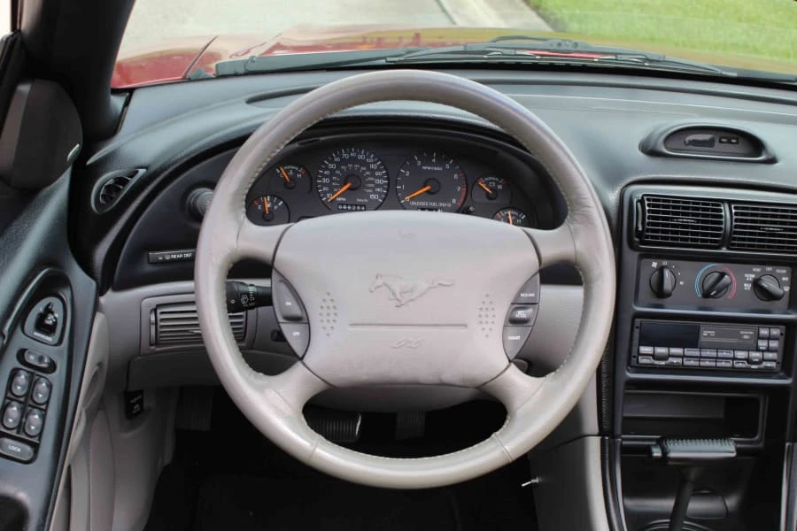1996 Ford SN95 Mustang - Image 25 of 31