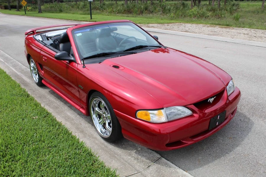 1996 Ford SN95 Mustang - Image 30 of 31