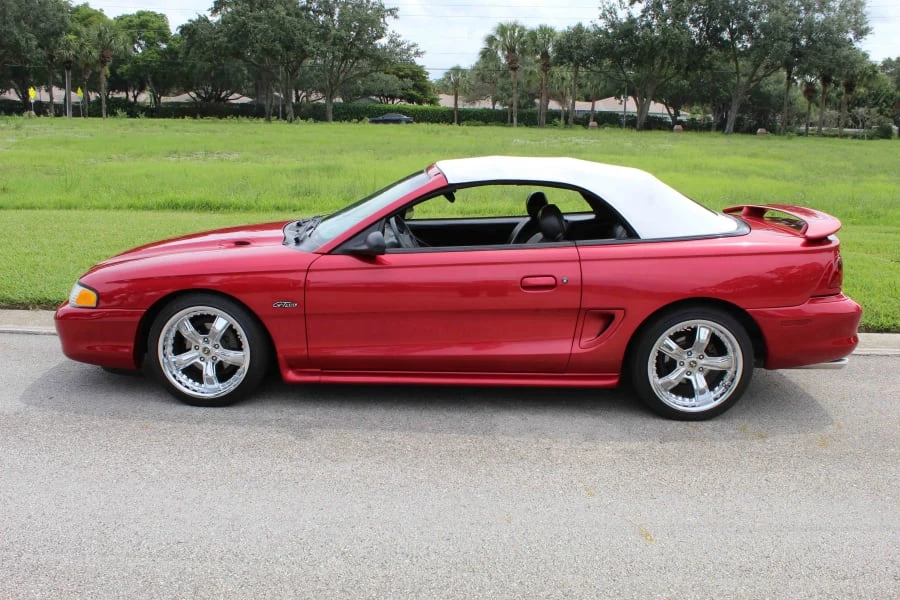 1996 Ford SN95 Mustang - Image 31 of 31