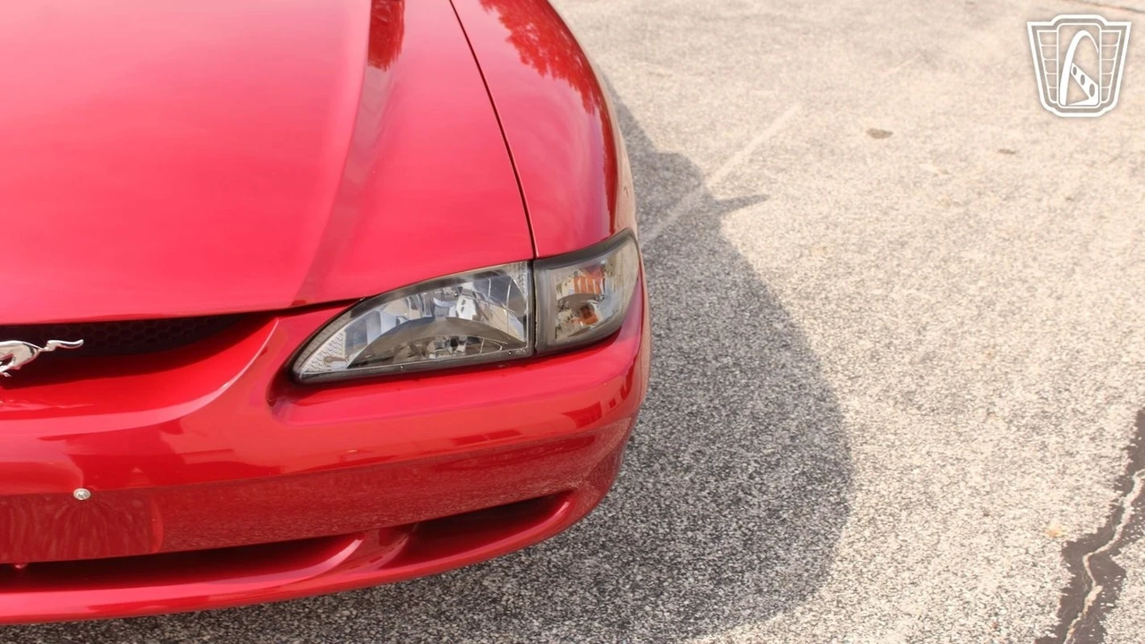 1996 Ford SN95 Mustang - Image 9 of 12