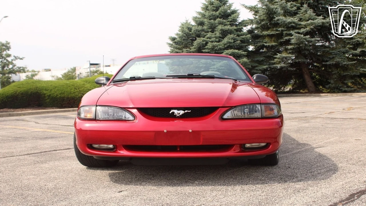 1996 Ford SN95 Mustang - Image 4 of 12
