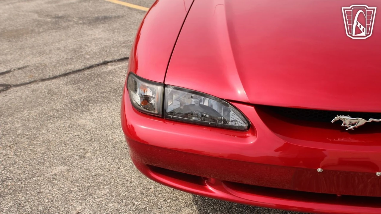 1996 Ford SN95 Mustang - Image 6 of 12