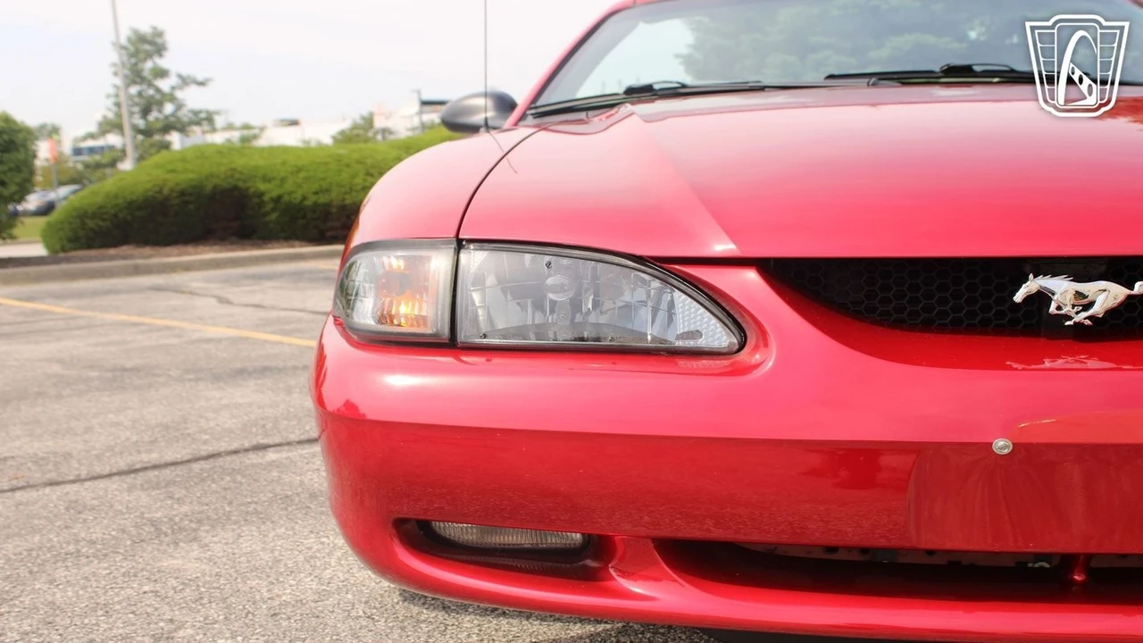 1996 Ford SN95 Mustang - Image 7 of 12