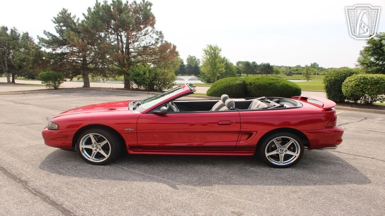 1996 Ford SN95 Mustang - Image 12 of 12