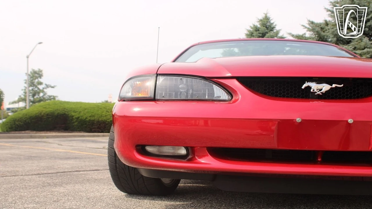 1996 Ford SN95 Mustang - Image 8 of 12