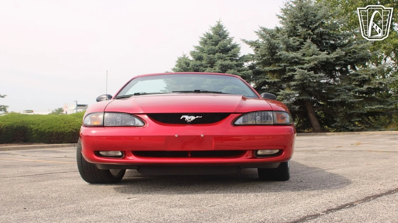 1996 Ford SN95 Mustang - Image 5 of 12