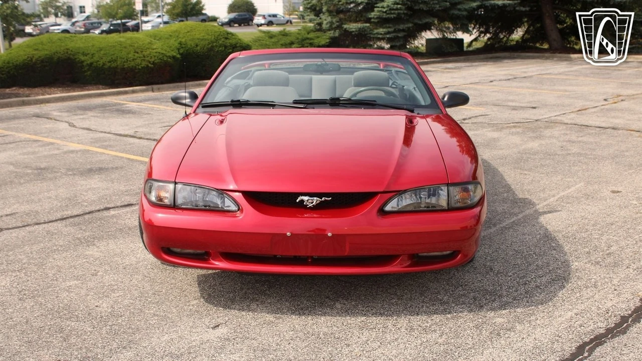 1996 Ford SN95 Mustang - Image 3 of 12