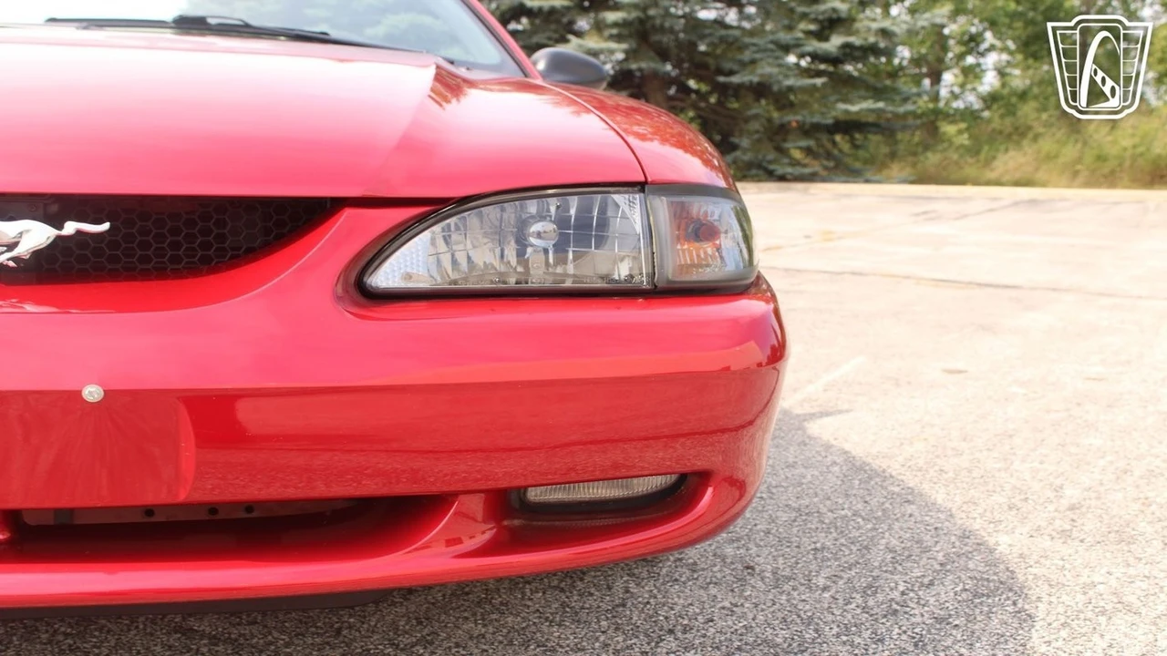 1996 Ford SN95 Mustang - Image 10 of 12