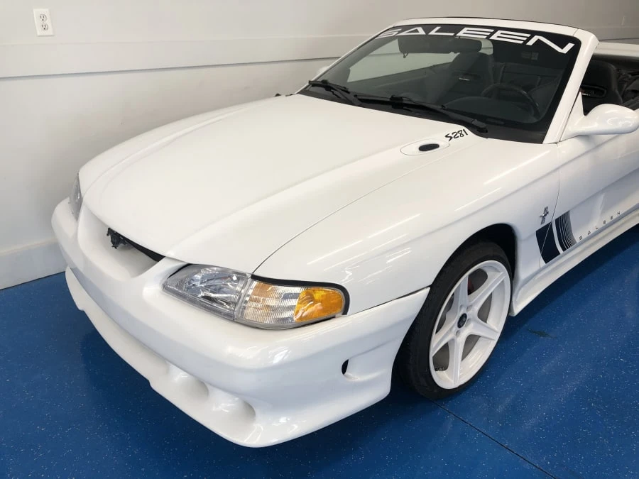 1996 Ford SN95 Mustang - Image 2 of 2