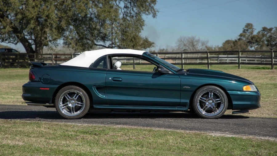1996 Ford SN95 Mustang - Image 2 of 15