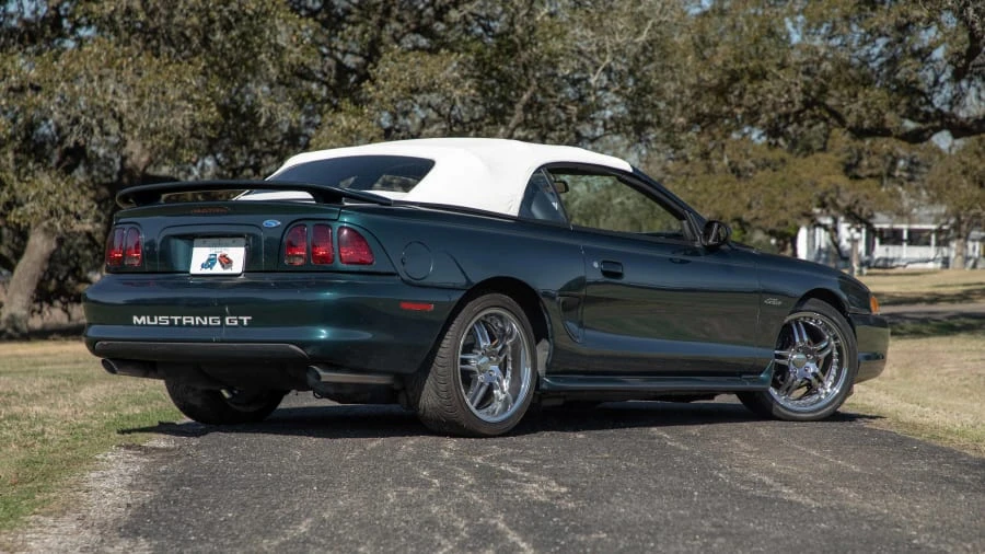 1996 Ford SN95 Mustang - Image 3 of 15
