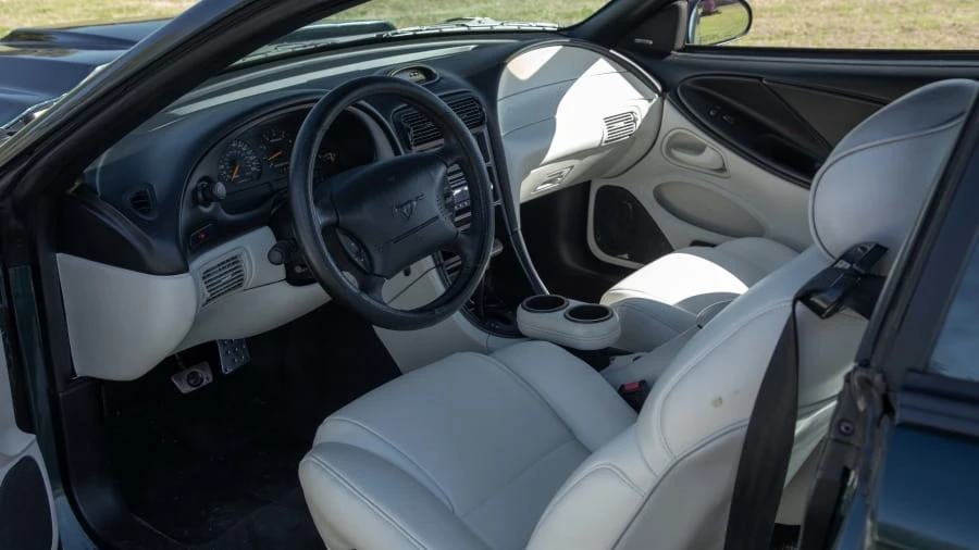 1996 Ford SN95 Mustang - Image 4 of 15
