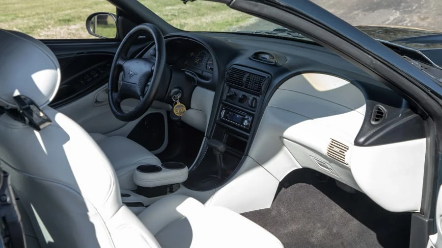 1996 Ford SN95 Mustang - Image 5 of 15